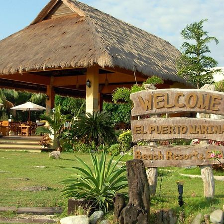 El Puerto Marina Beach Resort & Vacation Club Lingayen Luaran gambar