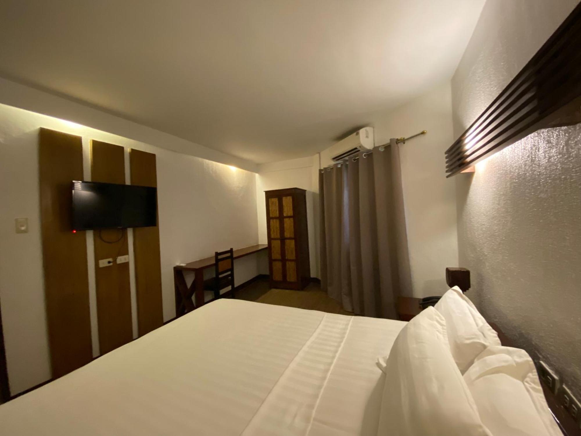 El Puerto Marina Beach Resort & Vacation Club Lingayen Luaran gambar