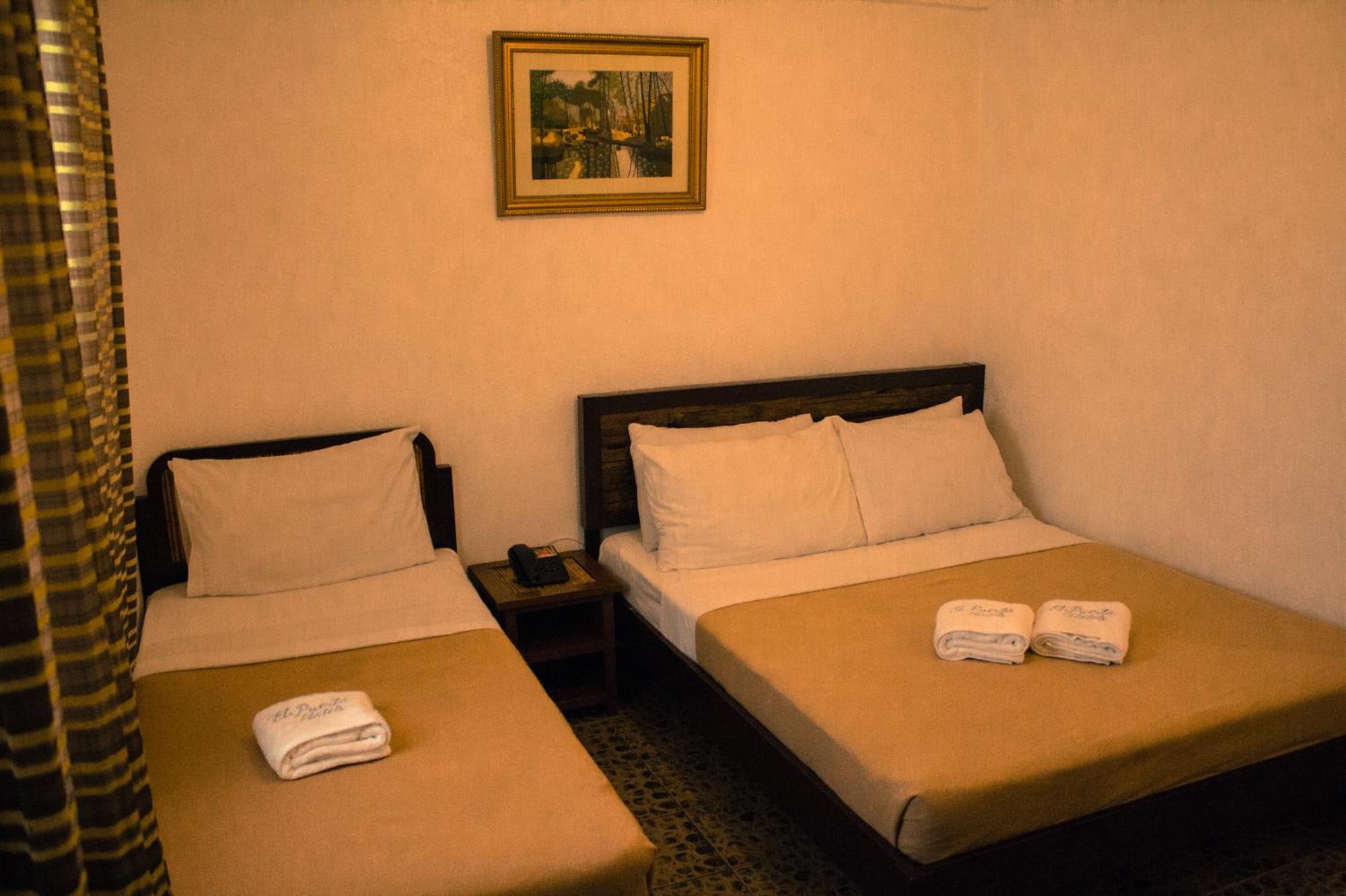 El Puerto Marina Beach Resort & Vacation Club Lingayen Luaran gambar