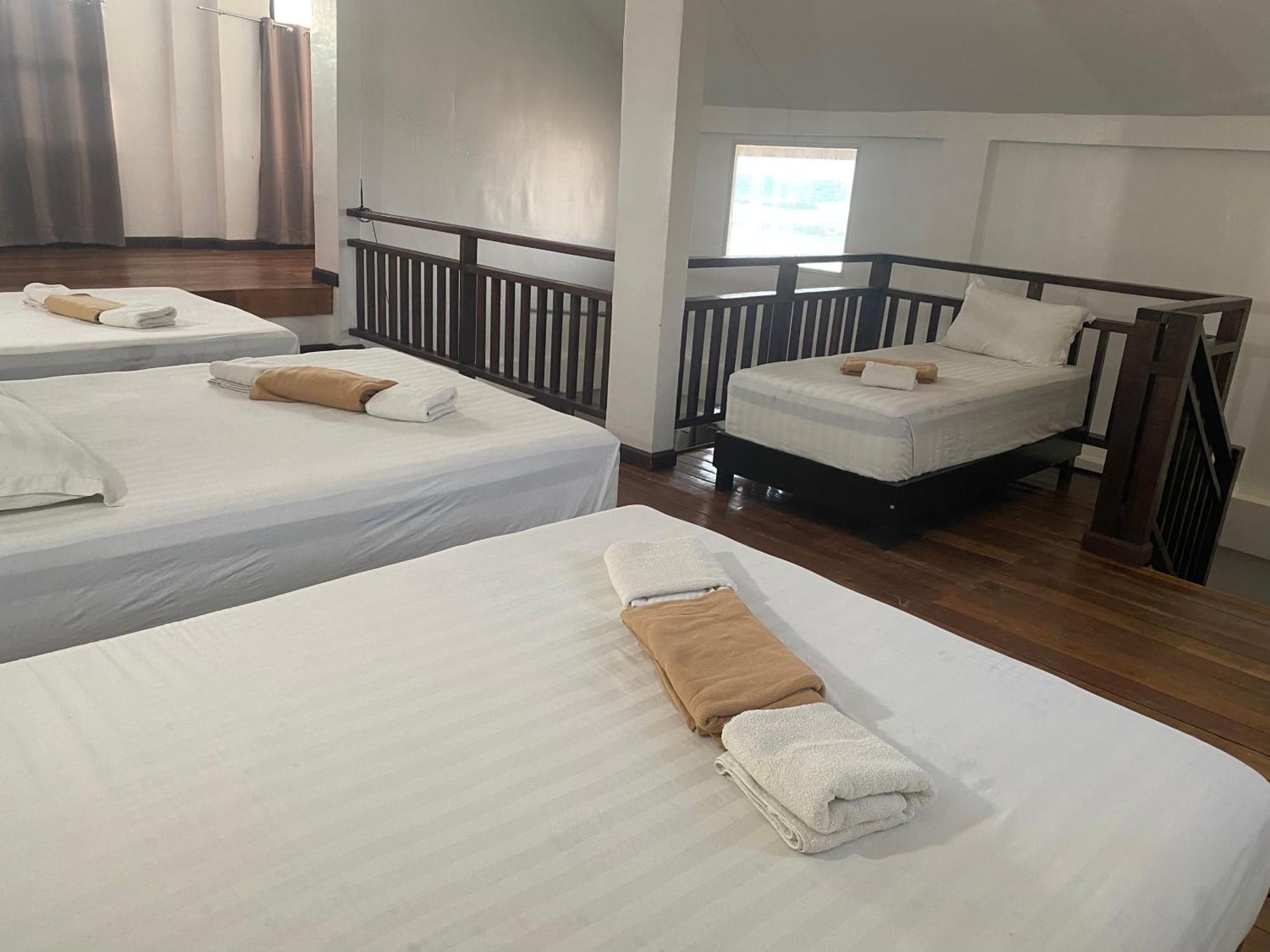 El Puerto Marina Beach Resort & Vacation Club Lingayen Luaran gambar