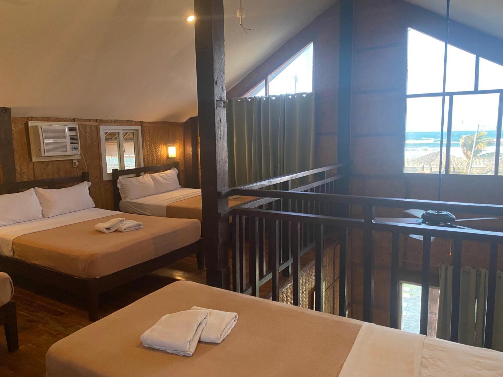 El Puerto Marina Beach Resort & Vacation Club Lingayen Luaran gambar
