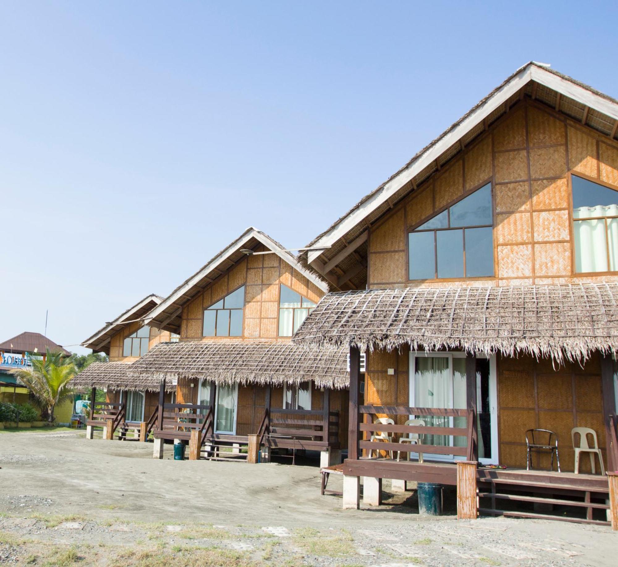 El Puerto Marina Beach Resort & Vacation Club Lingayen Luaran gambar