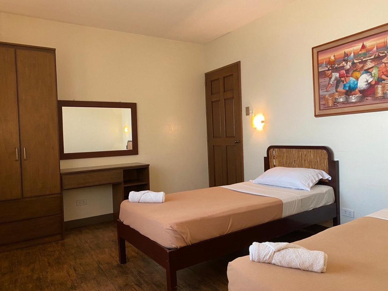 El Puerto Marina Beach Resort & Vacation Club Lingayen Luaran gambar