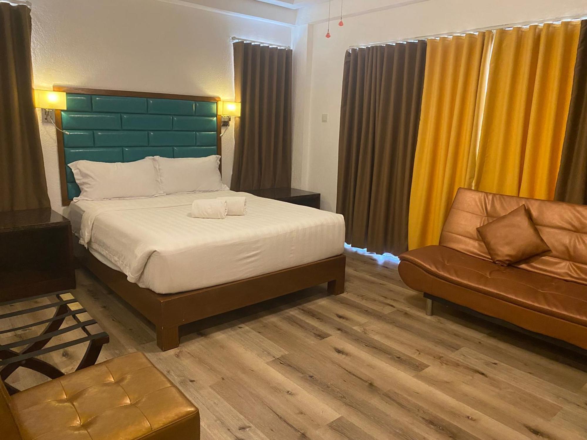 El Puerto Marina Beach Resort & Vacation Club Lingayen Luaran gambar