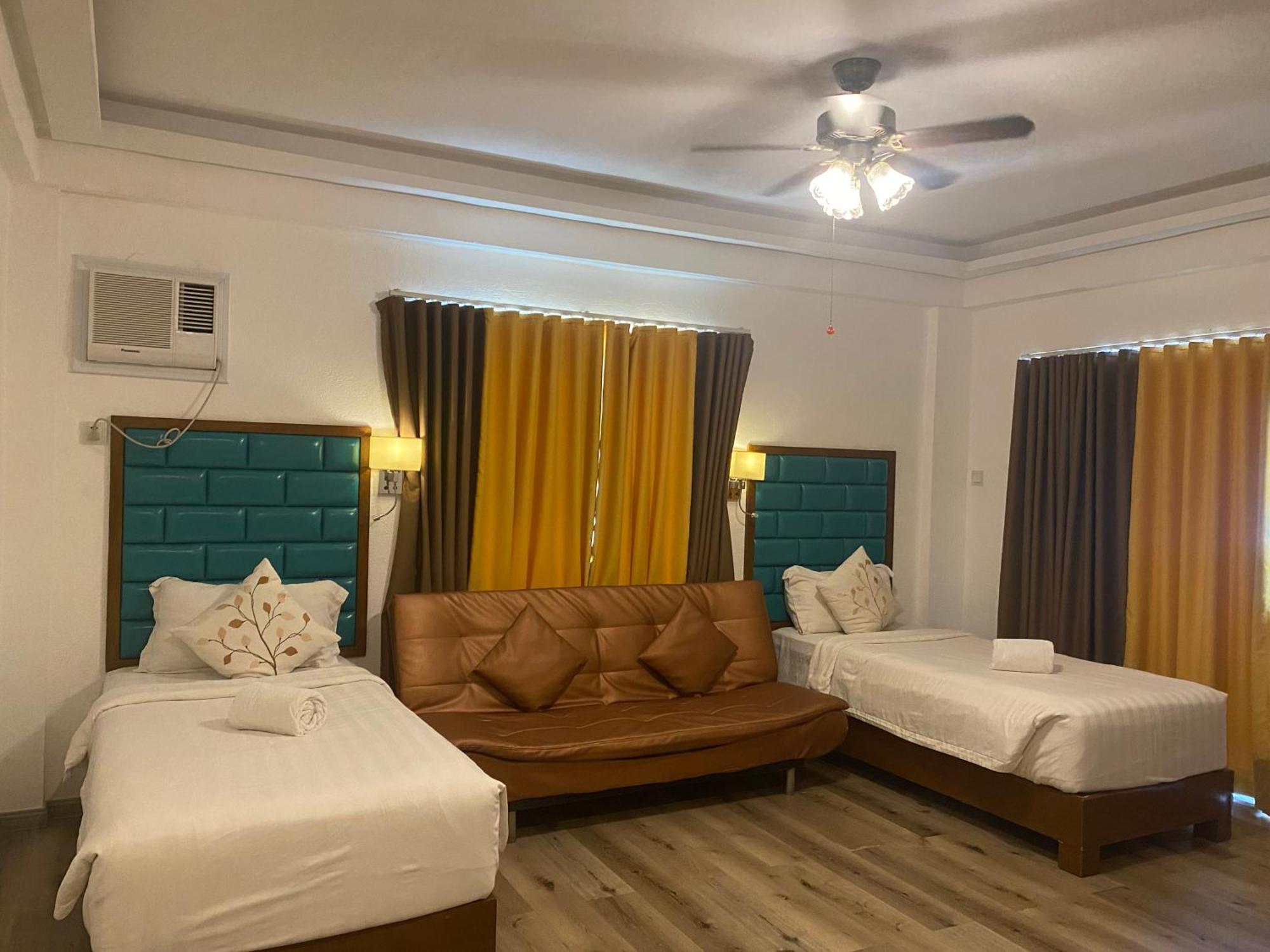 El Puerto Marina Beach Resort & Vacation Club Lingayen Luaran gambar