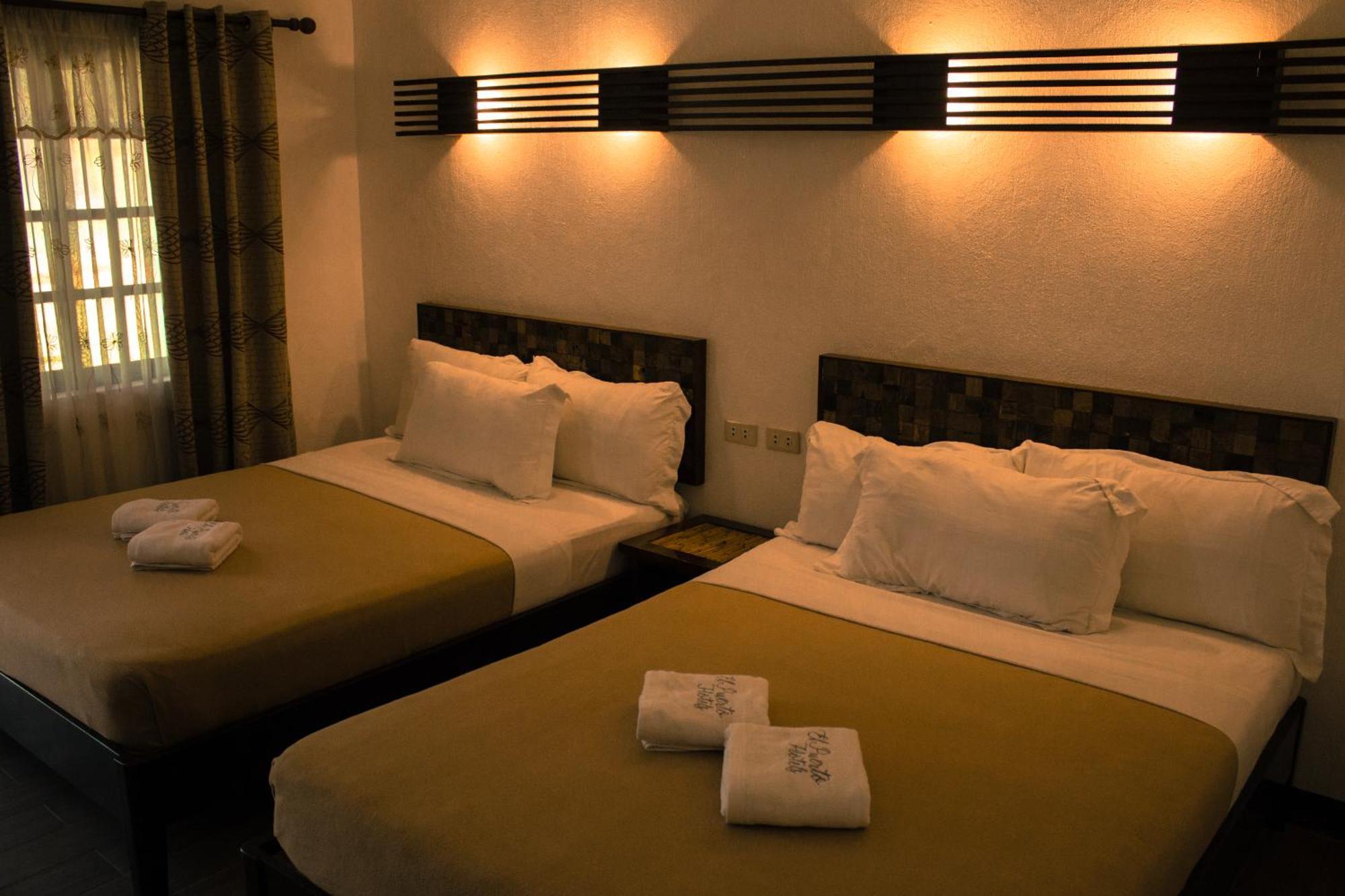 El Puerto Marina Beach Resort & Vacation Club Lingayen Luaran gambar