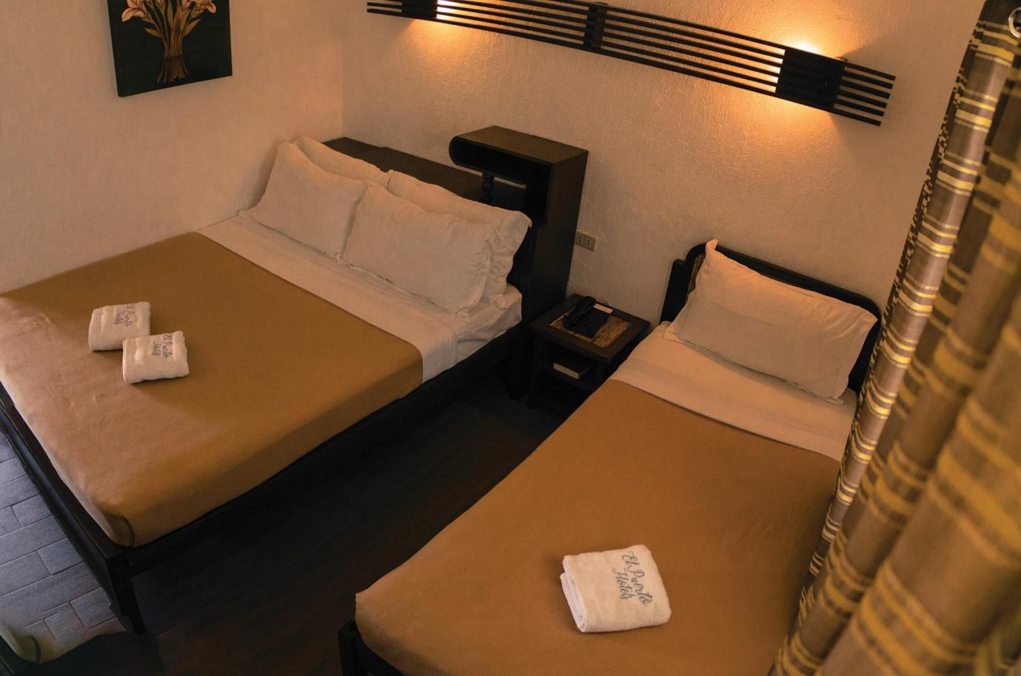 El Puerto Marina Beach Resort & Vacation Club Lingayen Luaran gambar