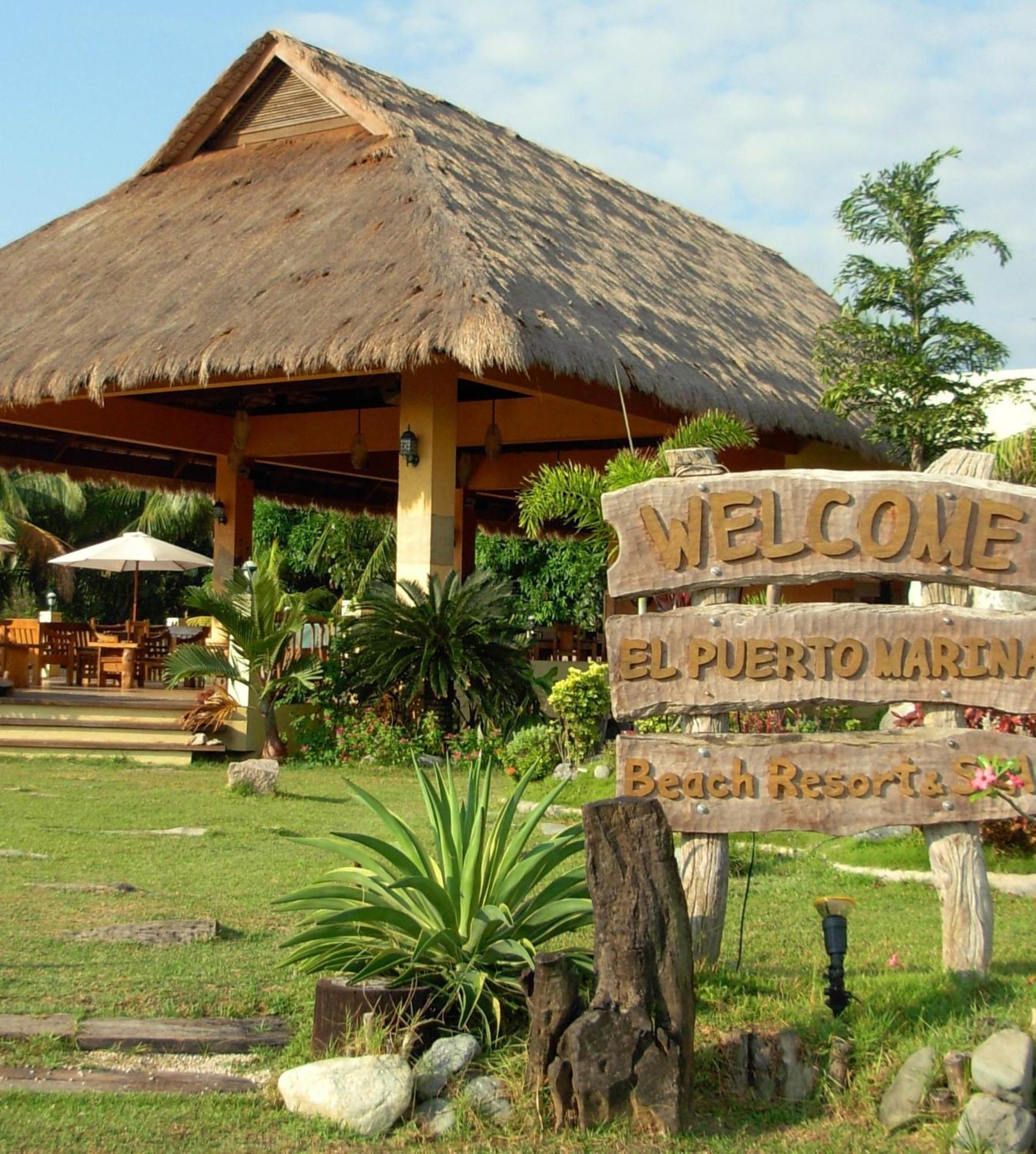 El Puerto Marina Beach Resort & Vacation Club Lingayen Luaran gambar
